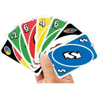 Jogo Uno Party ! (Novo) 