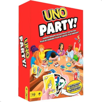 Jogo Uno Party!