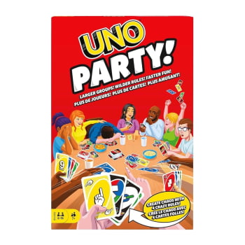 Jogo Uno Party!