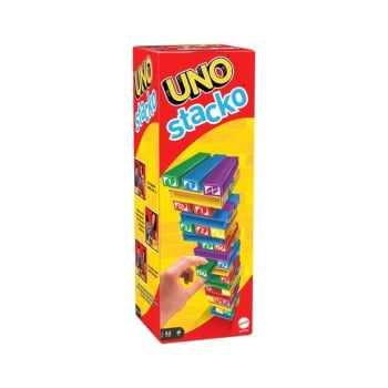 Jogo Uno Stacko