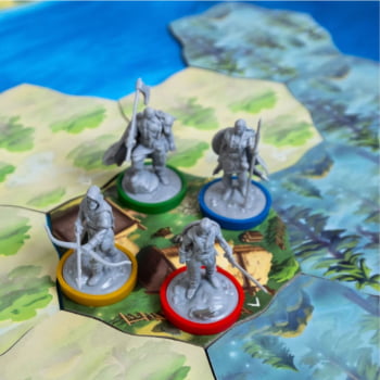 Jogo Valheim - Edição Deluxe Promoção de Pré-venda Grátis 1 jogo surpresa - veja descrição