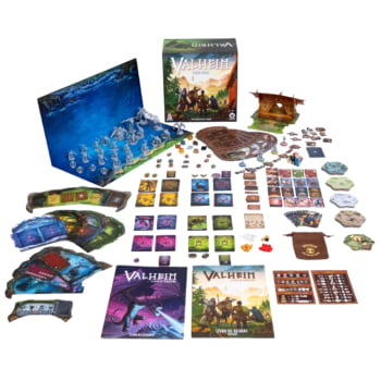 Jogo Valheim - Edição Deluxe Promoção de Pré-venda Grátis 1 jogo surpresa - veja descrição