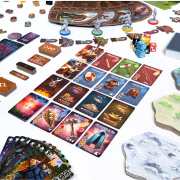 Jogo Valheim - Edição Deluxe Promoção de Pré-venda Grátis 1 jogo surpresa - veja descrição