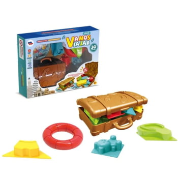 Jogo Vamos Viajar