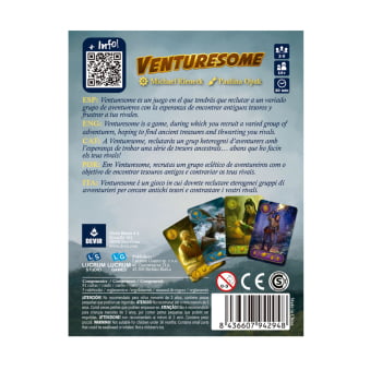 Jogo Venturesome