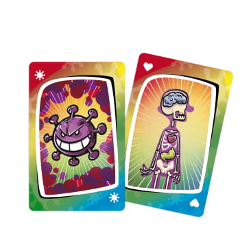 Jogo Vírus - Linha Pocket