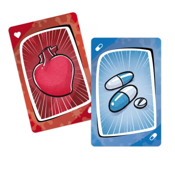 Jogo Vírus - Linha Pocket