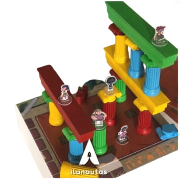 Jogo Vitruvius 