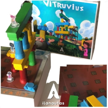 Jogo Vitruvius 