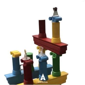 Jogo Vitruvius 