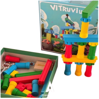 Jogo Vitruvius 