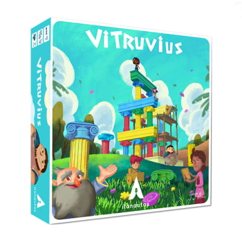 Jogo Vitruvius 