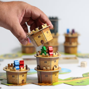 Jogo Wandering Towers