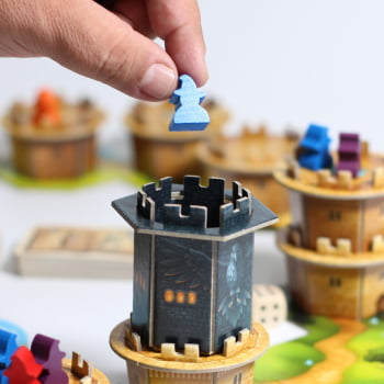 Jogo Wandering Towers
