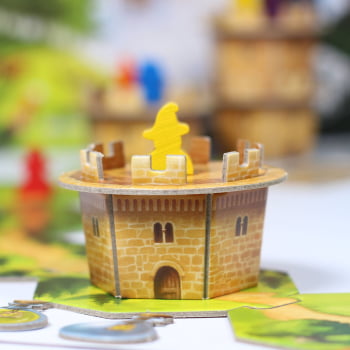 Jogo Wandering Towers