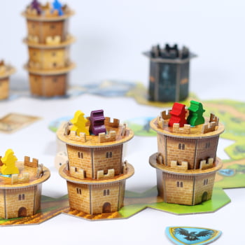 Jogo Wandering Towers