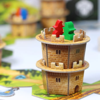 Jogo Wandering Towers