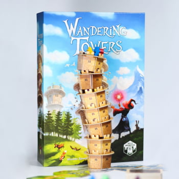 Jogo Wandering Towers