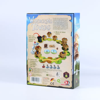 Jogo Wandering Towers