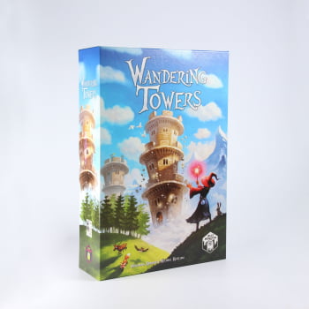 Jogo Wandering Towers