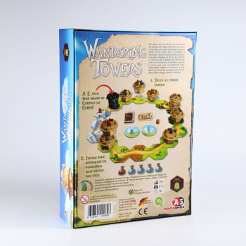 Jogo Wandering Towers