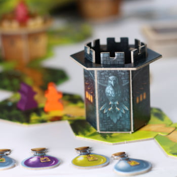 Jogo Wandering Towers
