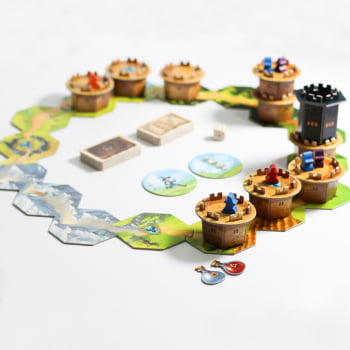 Jogo Wandering Towers