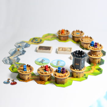 Jogo Wandering Towers
