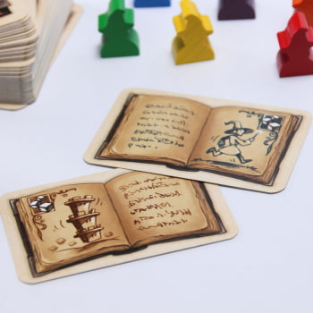 Jogo Wandering Towers