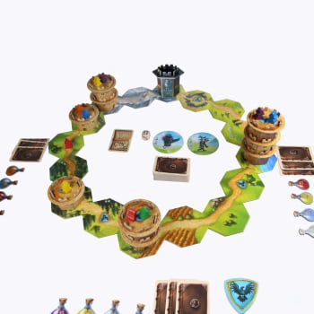 Jogo Wandering Towers