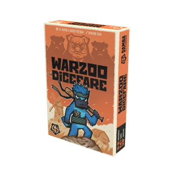 Jogo Warzoo Dicefare