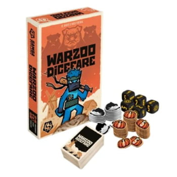 Jogo Warzoo Dicefare