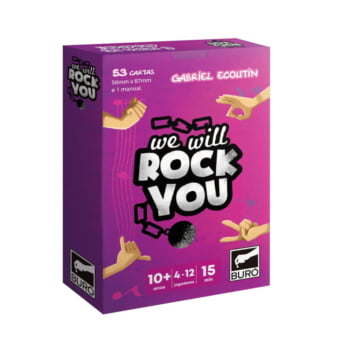 Jogo We Will Rock You
