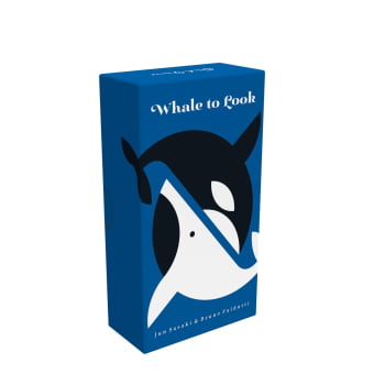 Jogo Whale to Look ( Inglês)