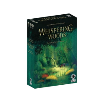 Jogo Whispering Woods Jogo Whispering Woods