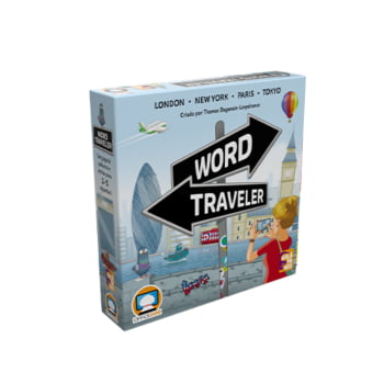 Jogo Word Traveler