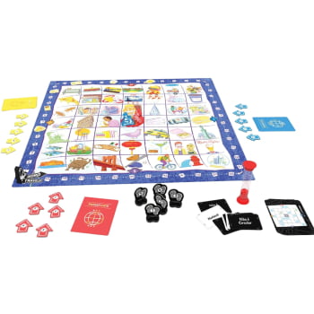 Jogo Word Traveler