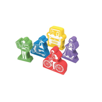 Jogo Word Traveler