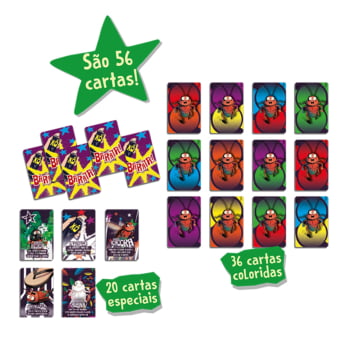 Jogo Xô Barata