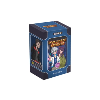 Jogo Zenkai : Adventure + Carta Promo