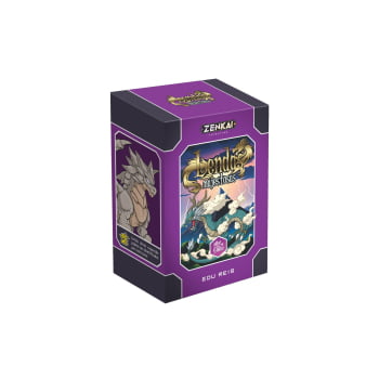 Jogo Zenkai : Adventure + Carta Promo