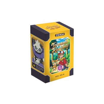 Jogo Zenkai : Adventure + Carta Promo