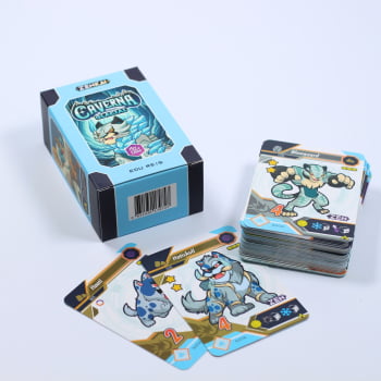 Jogo Zenkai : Adventure + Carta Promo