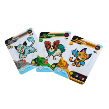 Jogo Zenkai : Adventure + Carta Promo