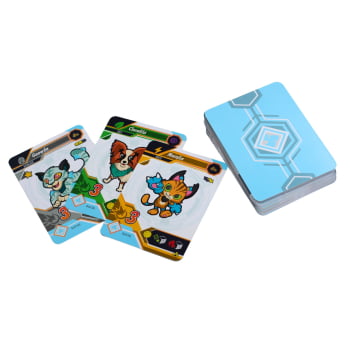 Jogo Zenkai : Adventure + Carta Promo