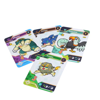 Jogo Zenkai : Adventure + Carta Promo