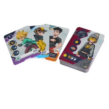 Jogo Zenkai : Adventure + Carta Promo