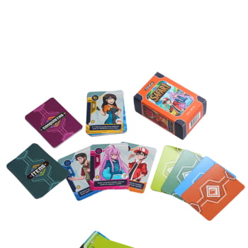 Jogo Zenkai : Adventure + Carta Promo