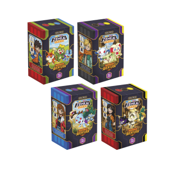 Jogo Zenkai Arena - Despertar da Aventura Jogo Zenkai Arena - Despertar da Aventura