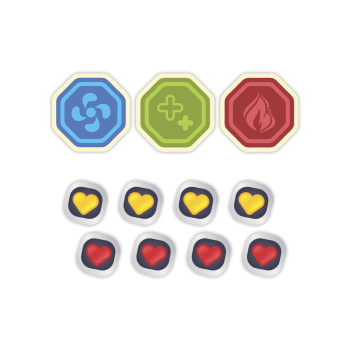 Jogo Zenkai Arena - Despertar da Aventura